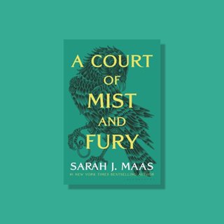 A Court of Mist and Fury วรรณกรรมแฟนตาซี ภาษาอังกฤษ