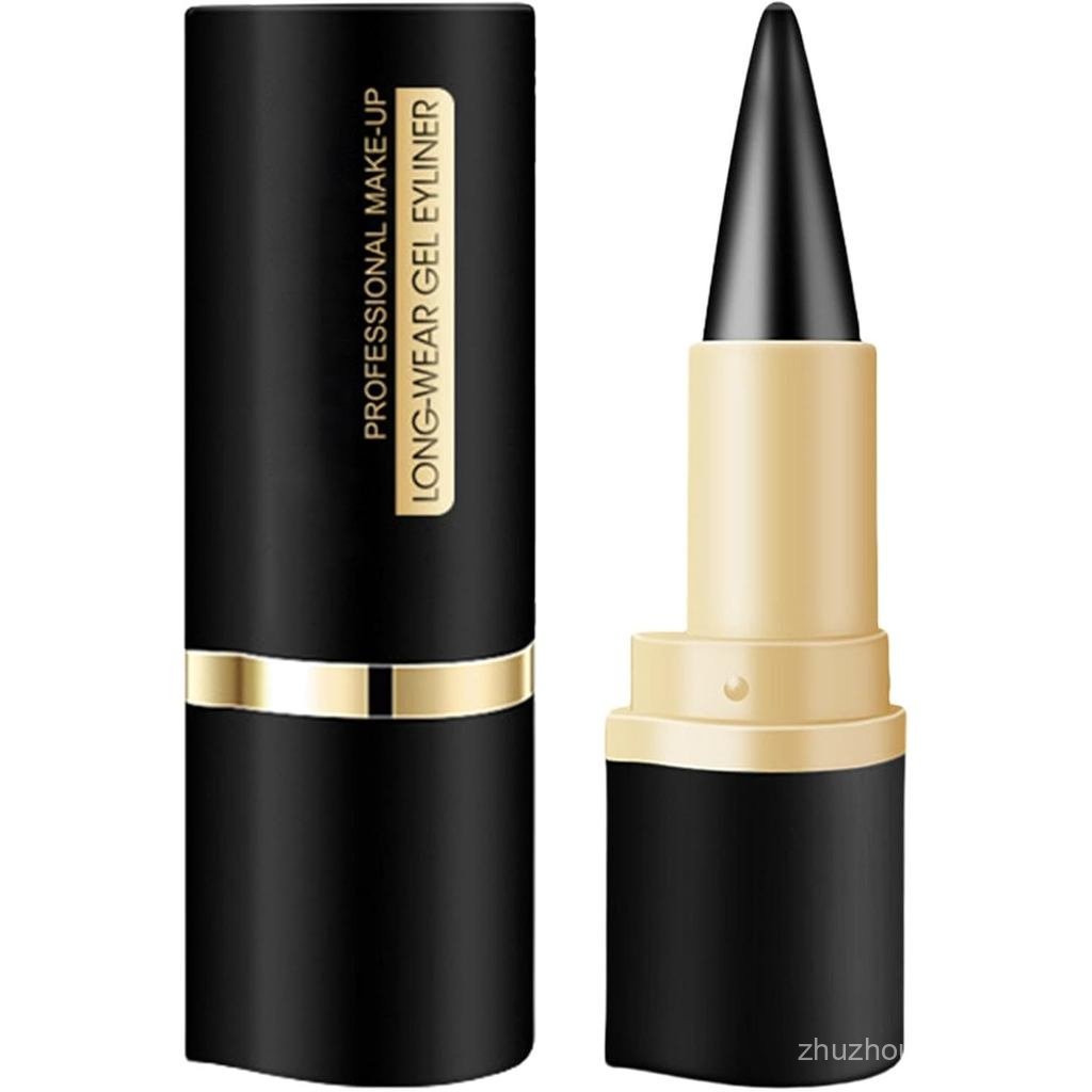 Eyeliner, Eyeliner Gel, Eyeliner Pencil, Natural Black Eyeliner Cream, Black Eyeliner, Black Eyeline