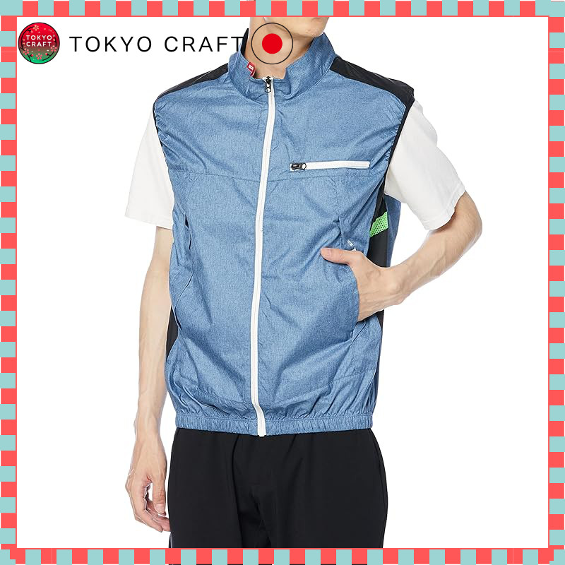 BURTLE Unisex Spring/Summer Aircraft Vest - Model AC1034