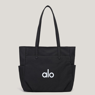 กระเป๋าผู้หญิง alo แฟชั่น กระเป๋ากีฬา กระเป๋าโยคะ กระเป๋าสะพ…