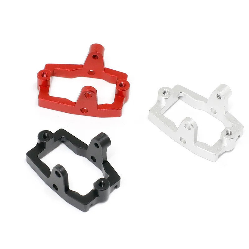 โลหะ Servo Mount สําหรับ TRX TRX4M TRX-4M Bronco Defender 1/18 RC Crawler รถอะไหล่อัพเกรดอุปกรณ์เสริ