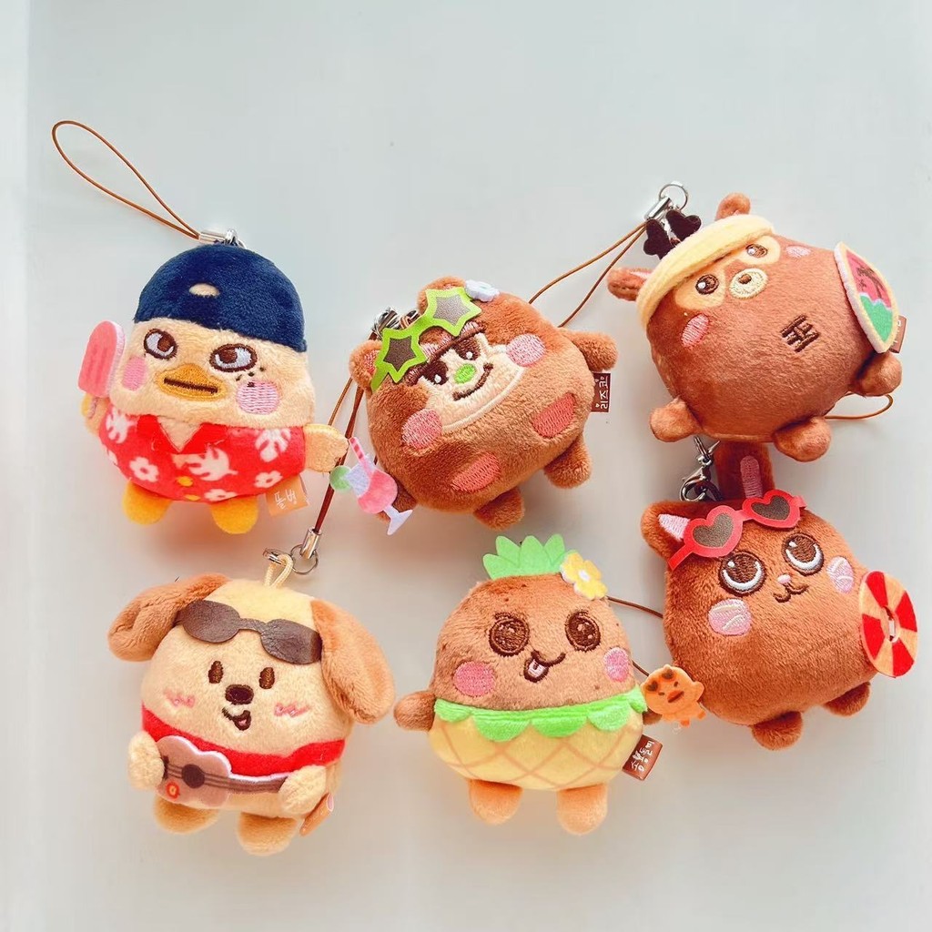 【พร้อมส่ง】riize ผ้าห่ม moshimoshi x การ์ด อัลบั้ม ตุ๊กตา griptok uiq riize doll sticker fameตุ๊กตาแล