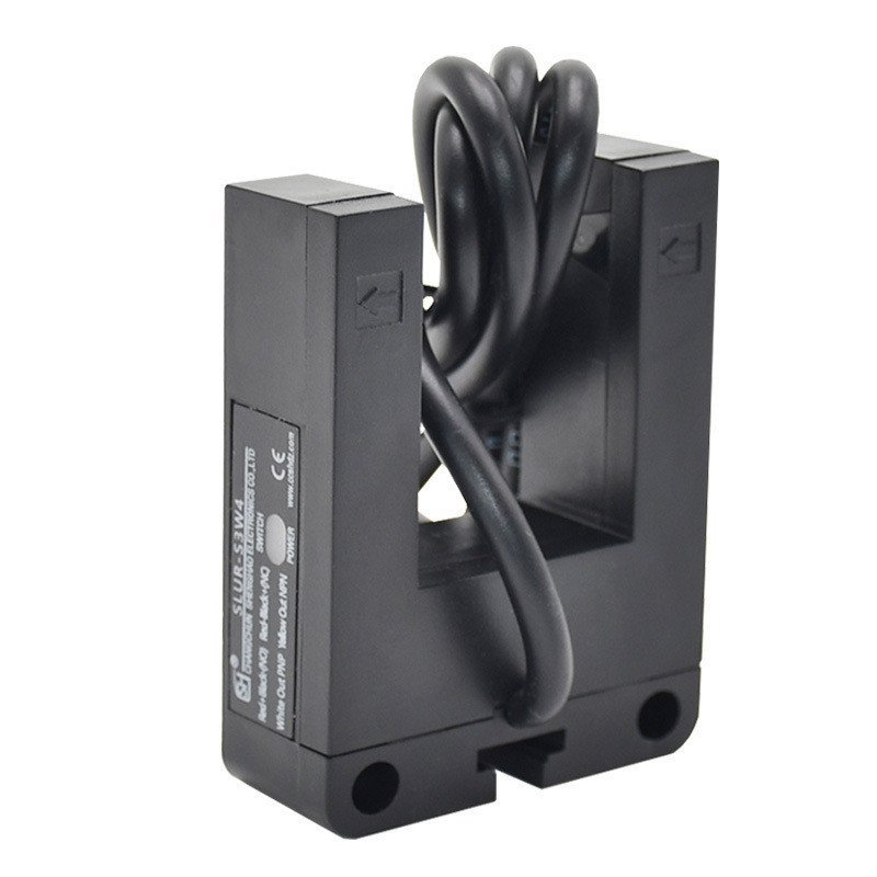 เหมาะสําหรับ Mitsubishi Fujida Sanyo Bolint Lift Photoelectric Switch SLUR-S3W4 เซ็นเซอร์แบน ISM3