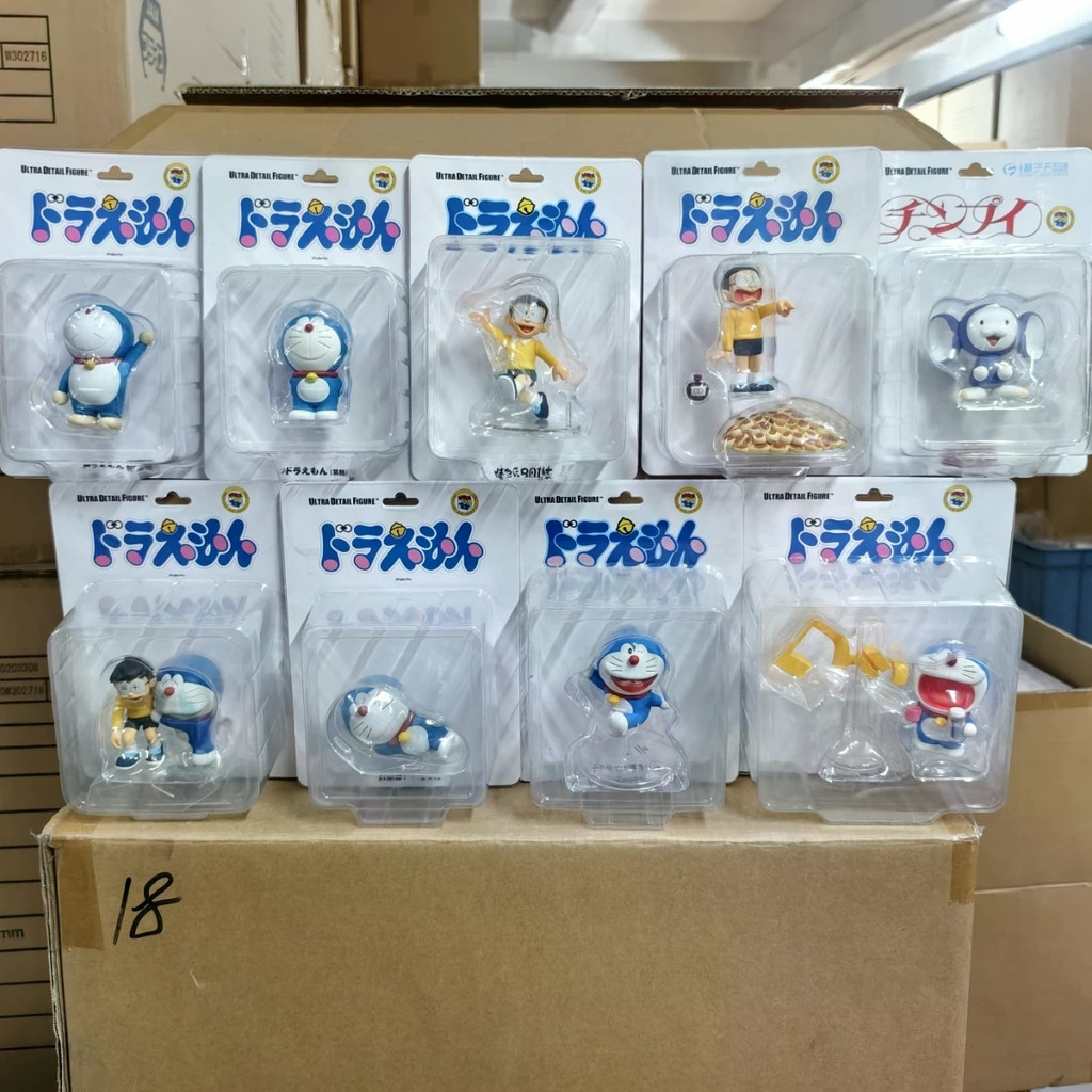 UDF Fujio Hand-Made ของแท้ Doraemon Limited Edition