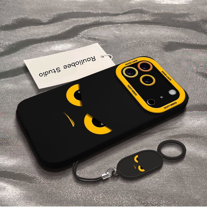 เคสหน้ามอนสเตอร์ Fierce สําหรับ iPhone 17 17ProMax 17 Pro & 17 Air – การออกแบบที่มีสไตล์ที่ไม่ซ้ํากั