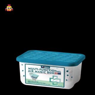 ฉ ดูดซับความชื้นฝุ่นกําจัดกลิ่นวางอากาศความชื้นดูดซับฝุ่นกล่…