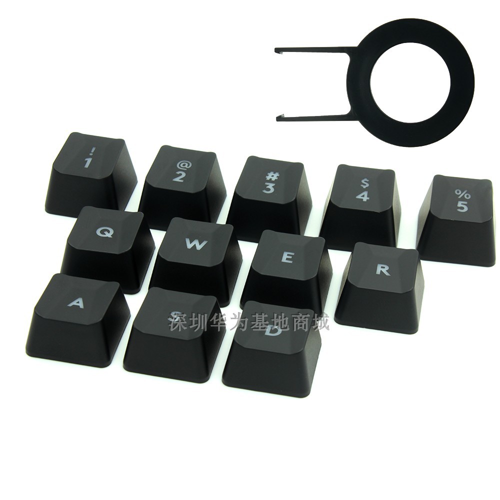 keycap work egg keycaps Logitech G413 G910 G810 G310 G613 K840 G910 ปุ่มกดเกม Bump Keycap
