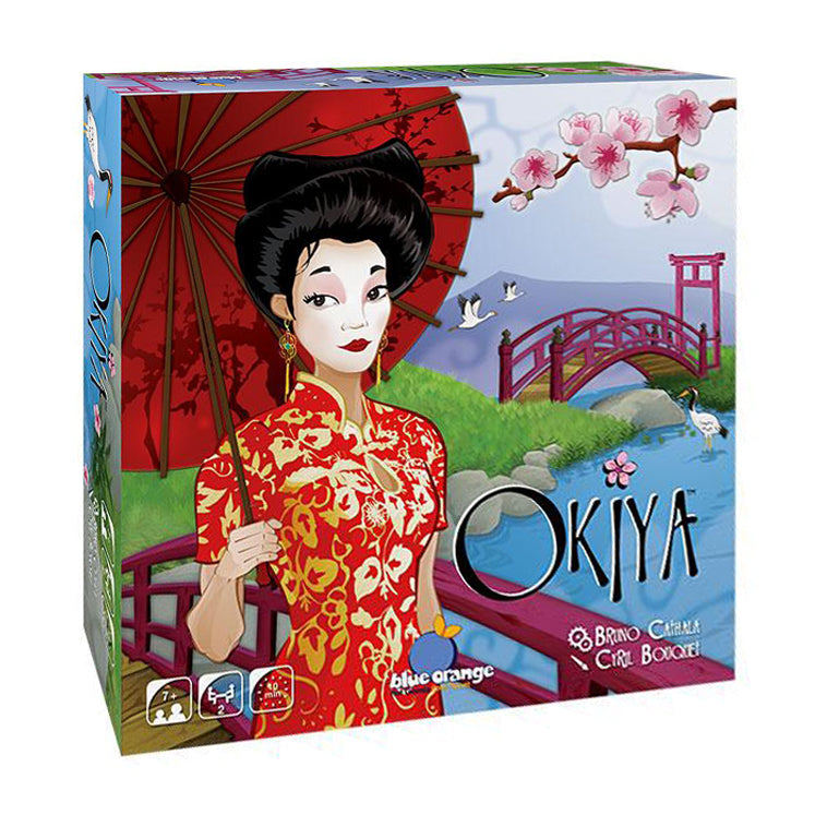 เกมกลยุทธ์ Okiya****