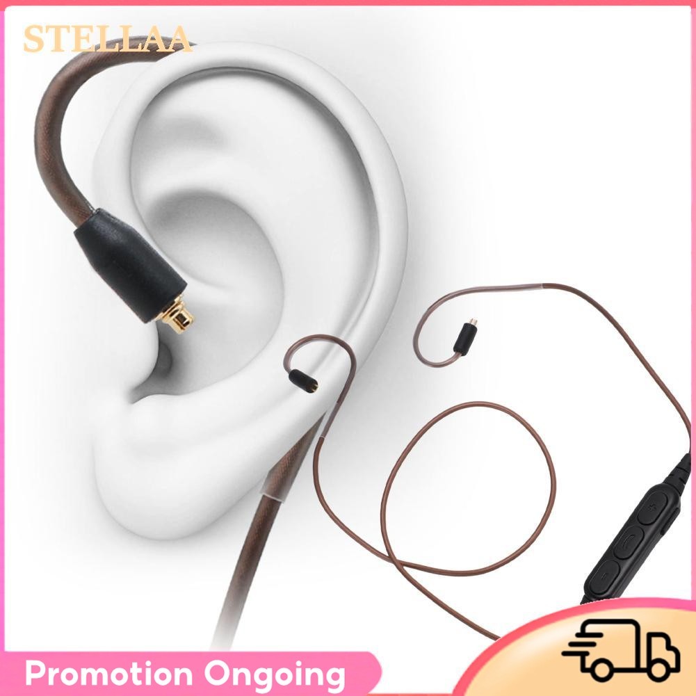 Stellaa Yoidesu ZS10 PRO IEM สายหูฟังสำหรับ X EDX Castor ZSN ES4 ZSR 2 ZS12