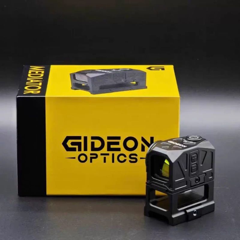 GIDEON MEDIATOR กำลังส่งสูง กันกระแทกและกันน้ำ