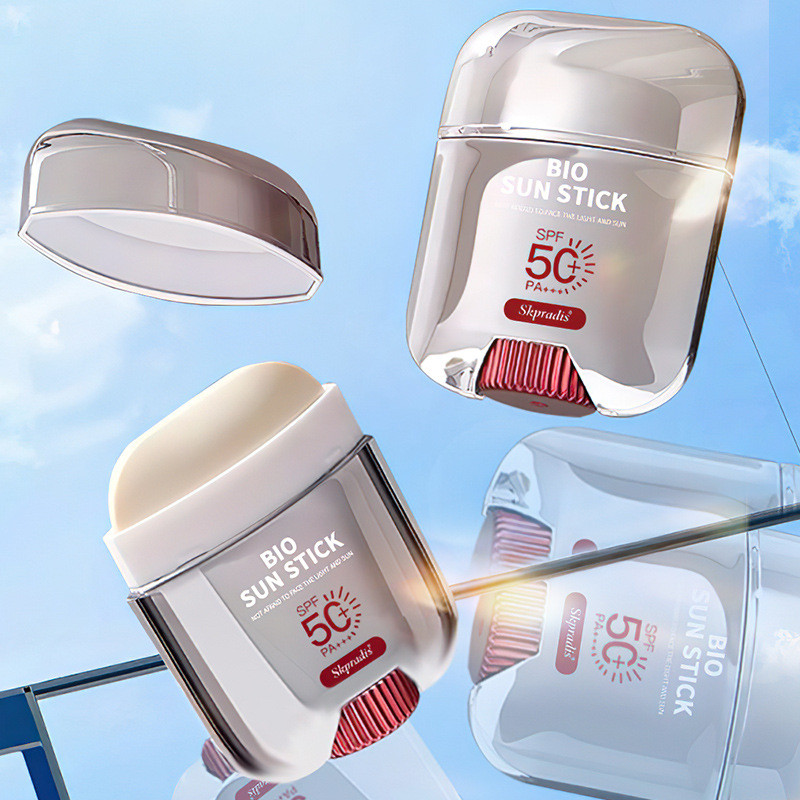 ครีมกันแดด Super Factory 20g ครีมกันแดดกันน้ํา Sweatproof Biological Full English 3.8