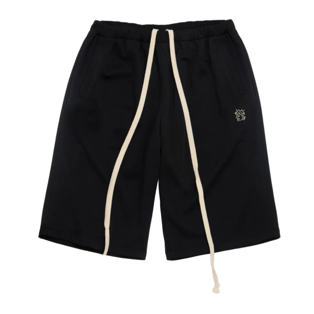 Victoria Jas Mesh Shorts Black