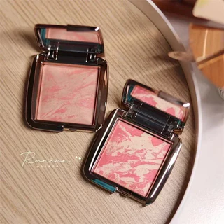 6 สี Ambient Lighting Powder Blush By Hour Glass 4.2g Soft Glow Highlighter Ethereal Glow Radiant Natural Cheek สีแต่งหน้า