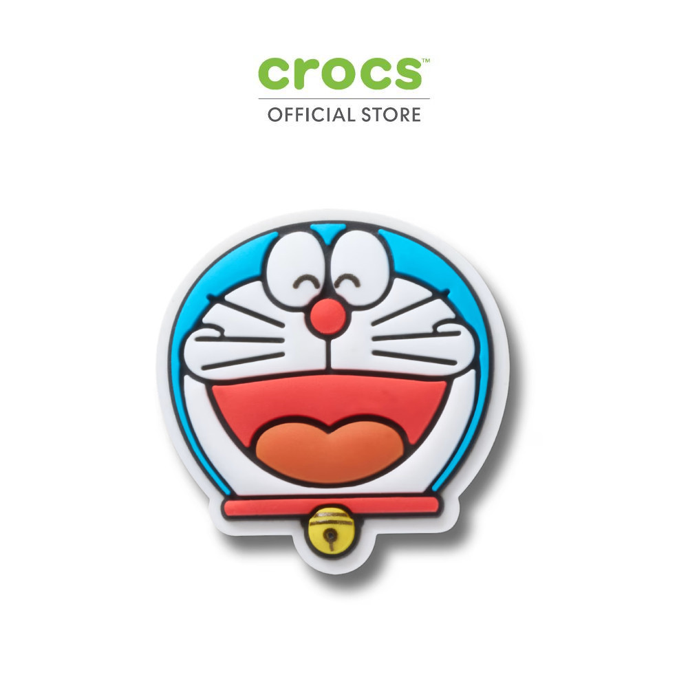 CROCS ตัวติดรองเท้า JIBBITZ™ DORAEMON 1 รุ่น 10016185 Multicolor