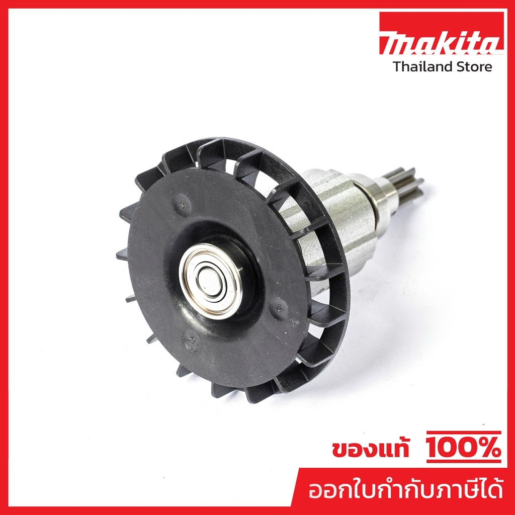 MAKITA มากีต้า MADTW300 อะไหล่ทุ่นไฟฟ้า DTW300 ROTOR Code 619626-3