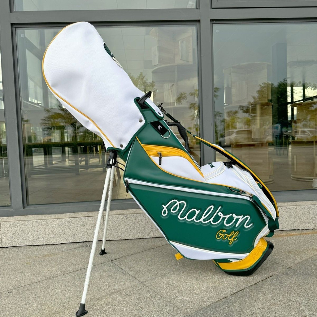 กระเป๋าใส่ไม้กอล์ฟ Golf Bag ดีไซน์ทันสมัย น้ำหนักเบา จุเยอะ กันน้ำ พกพาสะดวก สำหรับนักกอล์ฟ  QBB005	