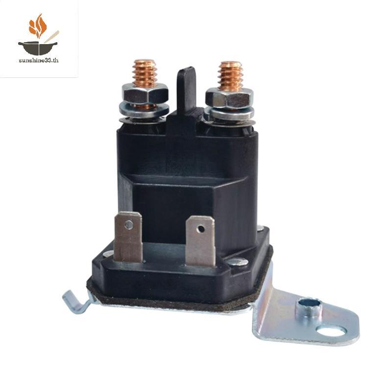 THSUN Starter Solenoid 762-1261-2111-50 762-1261-2111-51 สําหรับ MTD เครื่องตัดหญ้ารถแทรกเตอร์ 725-0