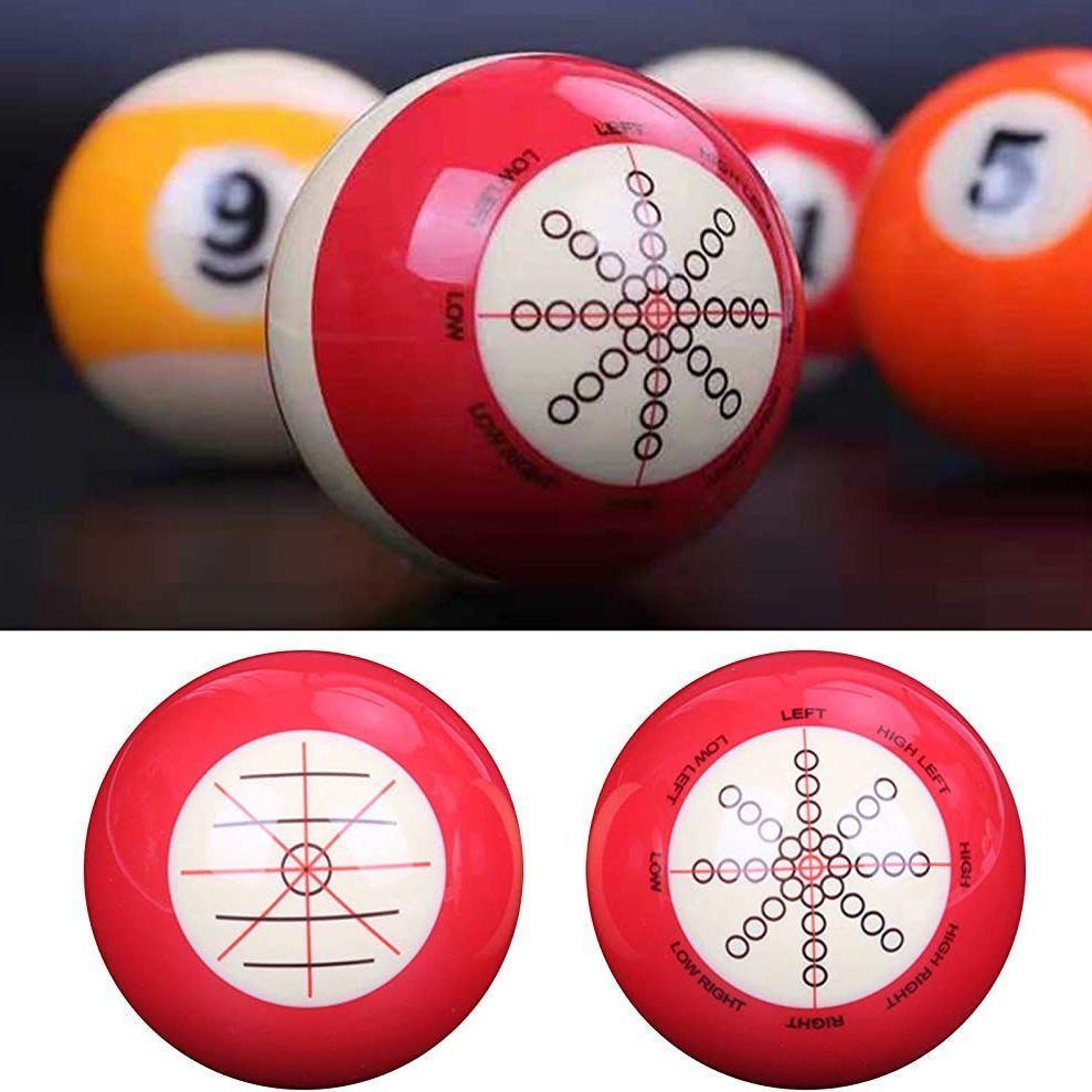 New Product#Training ball, billiard ball, crystal ball, Chinese black ball8Stimulus cue training for