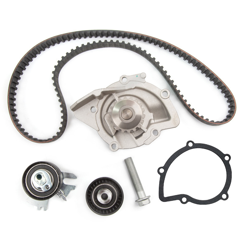 1613561780 1201K2 0831Q0 สําหรับ Peugeot 308 3008 407 508 5008 Citroen C4C5 Timing Kit + ปั๊มน้ํา 2.