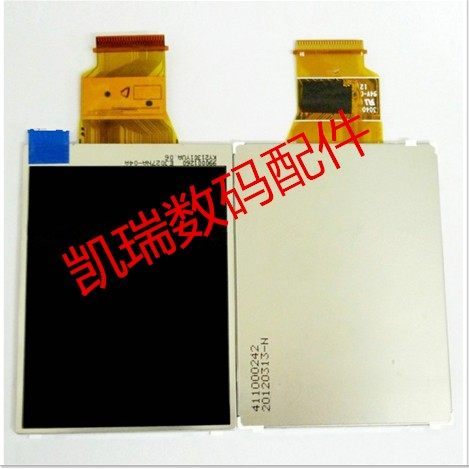 เหมาะสําหรับ Sony DSC-WX100 WX50 WX200 A58 หน้าจอ LCD กล้องหน้าจอภายใน