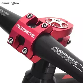 ABTH 31.8 มม. Handlebar Stem จากอลูมิเนียม Hollowed-out 6061 ออกแบบมาเพื่ออุปกรณ์เสริมสำหรับจักรยานเสือภูเขา