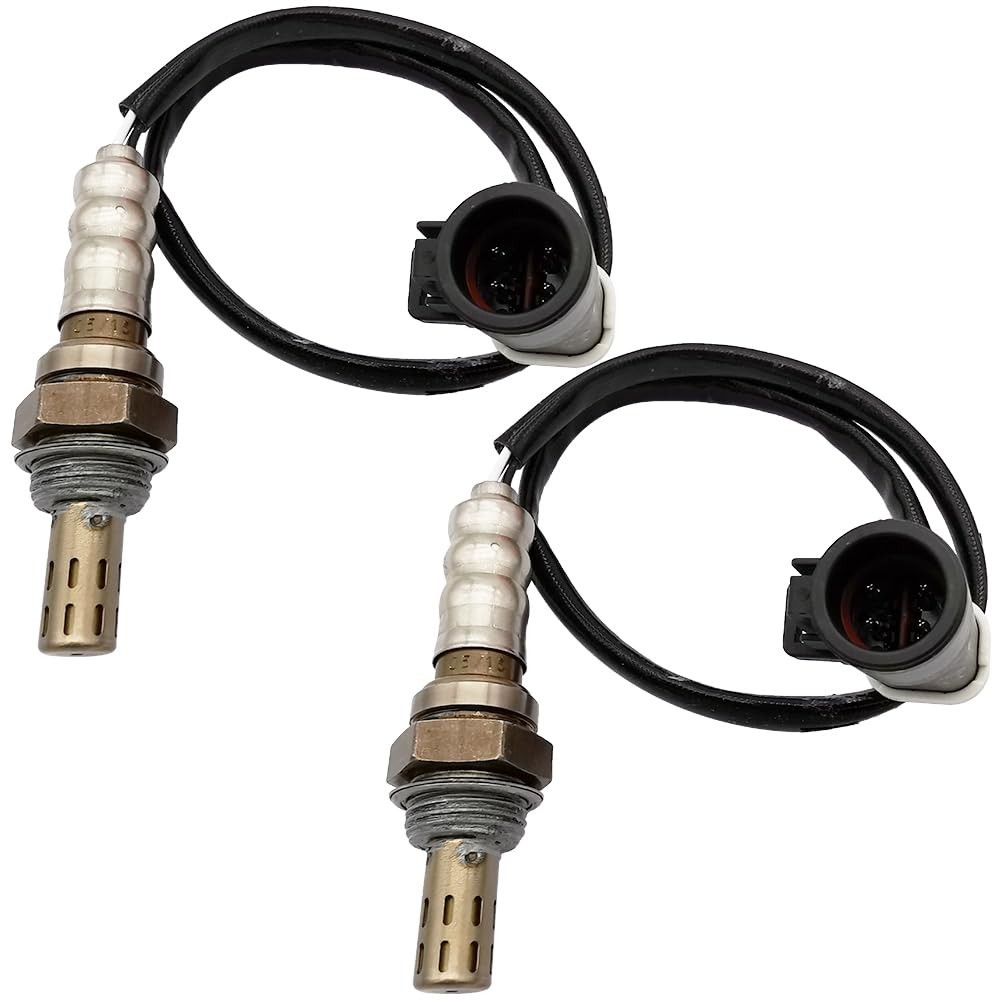 2 ชิ้น 234-4127 O2 เซ็นเซอร์ต้นน้ํา Downstream O-xygen Sensor สําหรับ 97-03 Ford F-150 V8-5.4/4.6 V6