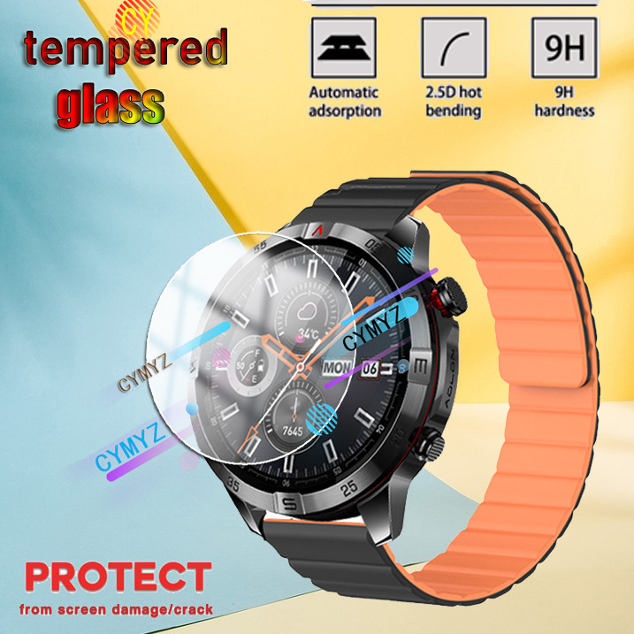 Aolon GT6 Pro film 9H กระจกเทมเปอร์ปกป้องหน้าจอฟิล์มใส Aolon GT6 Pro ปกป้องหน้าจอ