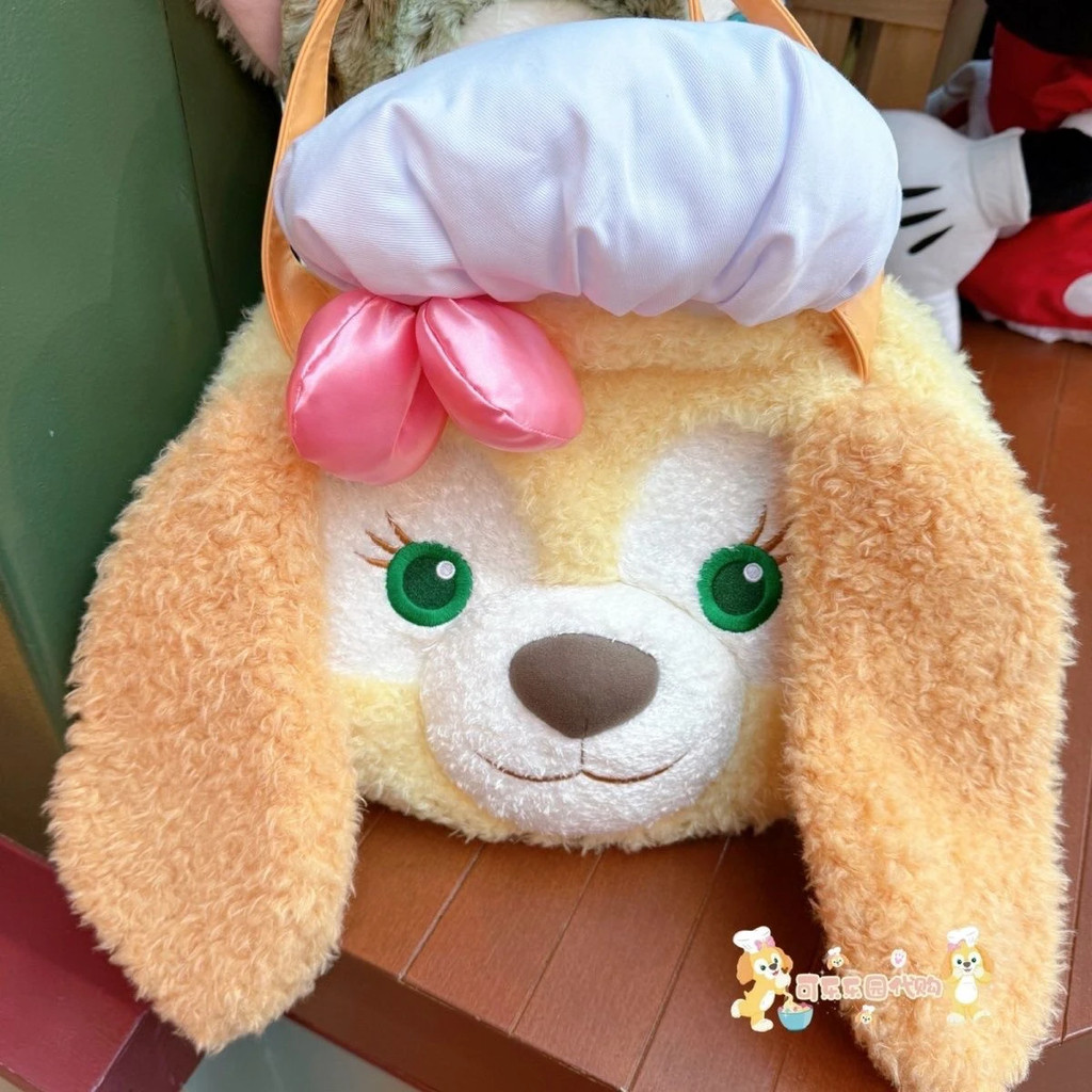 Hong Kong Di Hong Kong Disney ขายพิเศษ Keqian Cake ขนมปังหน้าใหญ่