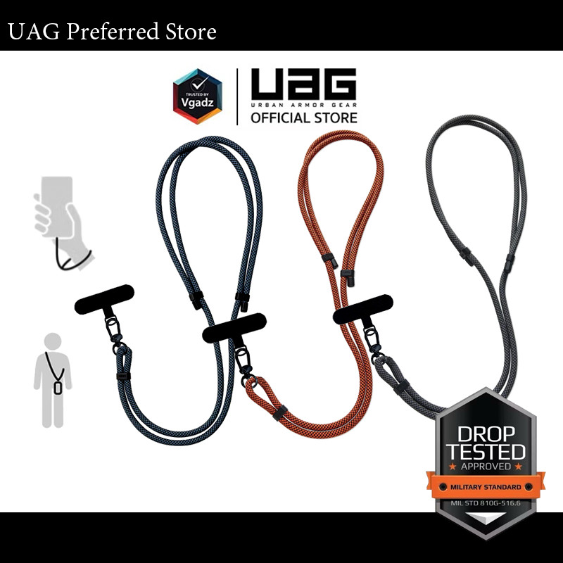 UAG - สายคล้องข้อมือ รุ่น Civilian Wrist Tether