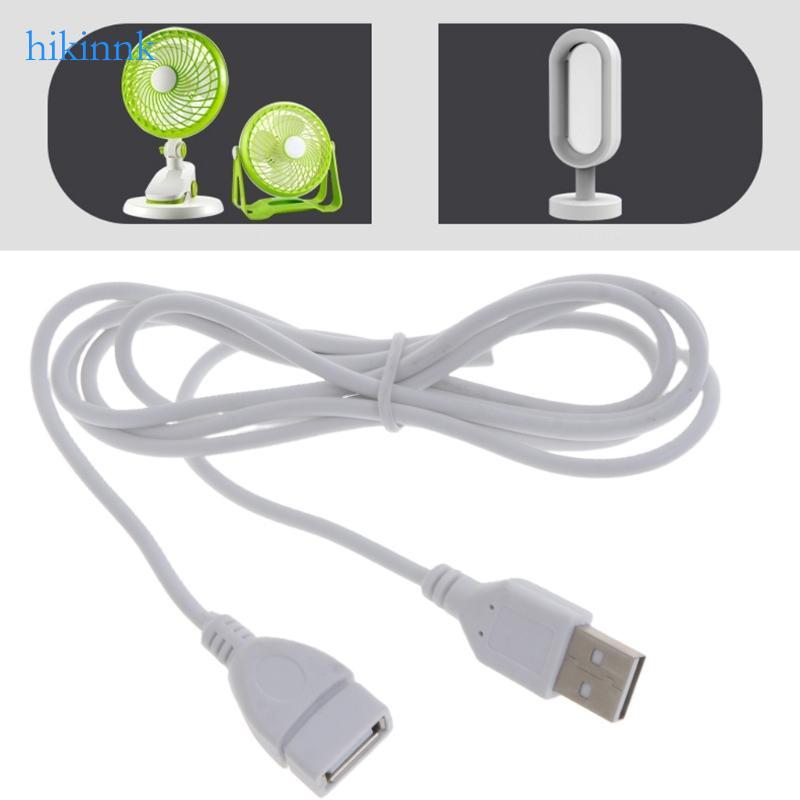 HIKI สายต่อ USB สายต่อ USB สายต่อ USB สายต่อ USB ชายกับหญิง 5 ฟุต1 5 เมตร