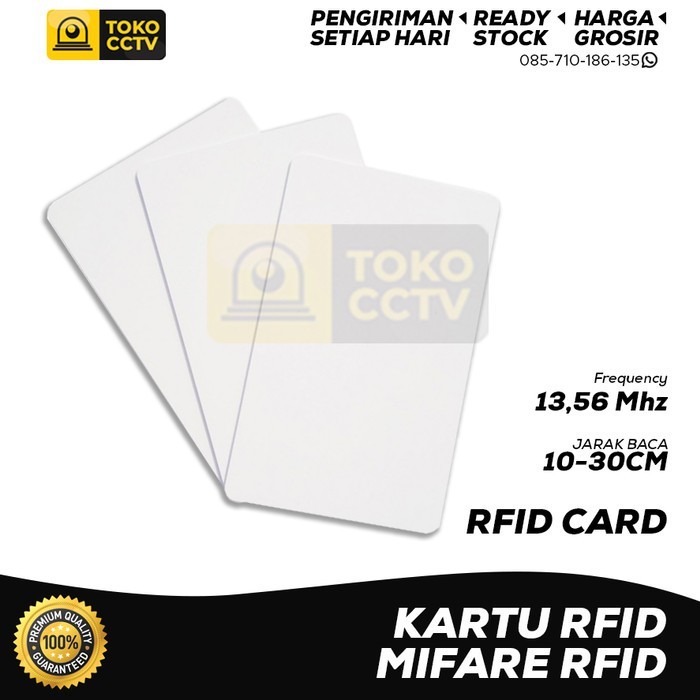 RFID MIFARE CARD / RFID CARD MIFARE 13.56Mhz