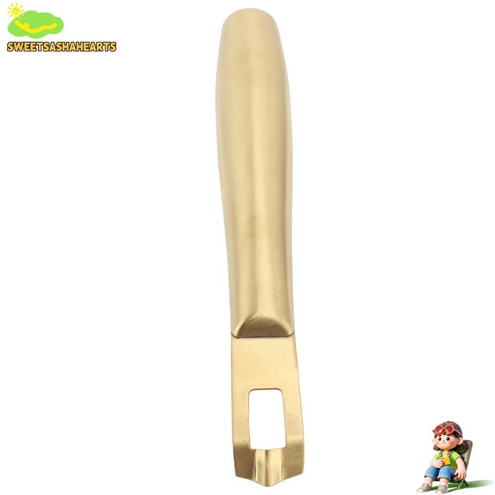 SWEE Zest Extractor, สแตนเลสลื่นจับ Lemon Zest Peeler, อุปกรณ์ครัวความพยายาม Easy Grip มัลติฟังก์ชั่