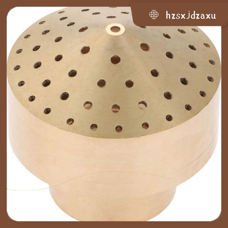 hzsxjdzaxuBrass DN20 Sprinkler Fountain หัวฉีด-3/4", ปรับ Micro-Centrifugal สเปรย์สําหรับ Pond คอลัม
