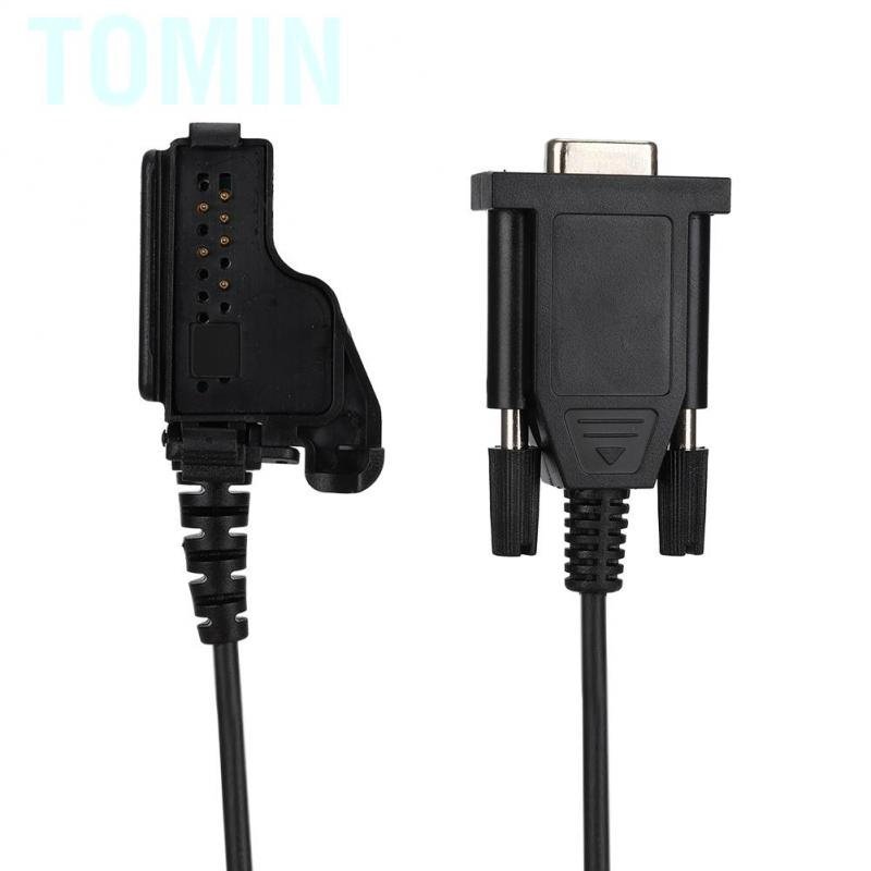 Tomin Programming Cable for Motorola XTS1500 XTS2500 XTS5000 Portable 2 Way Radios
