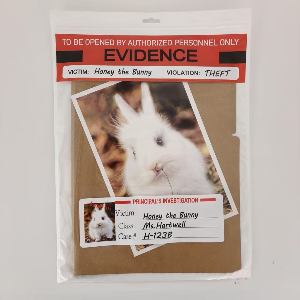 Unsolved Case File Honey The Bunny กําลังมองหาครอบครัวกระต่ายที่หายไปใช้ Mystery Case
