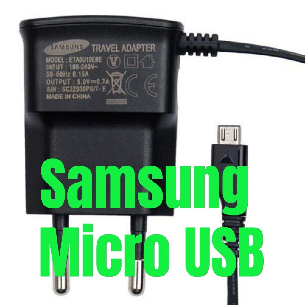 หัวชาร์จซัมซุงแท้ Samsung Adapter Micro USB หัวชาร์จ samsung