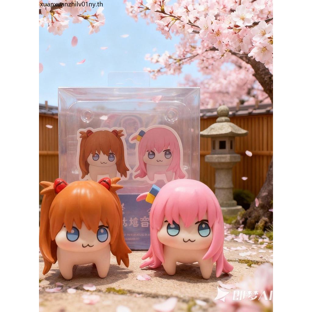 Asuka doro Doro Doro รูป Neon Genesis Evangelion Lonely Rock ของเล่นของขวัญวันเกิด