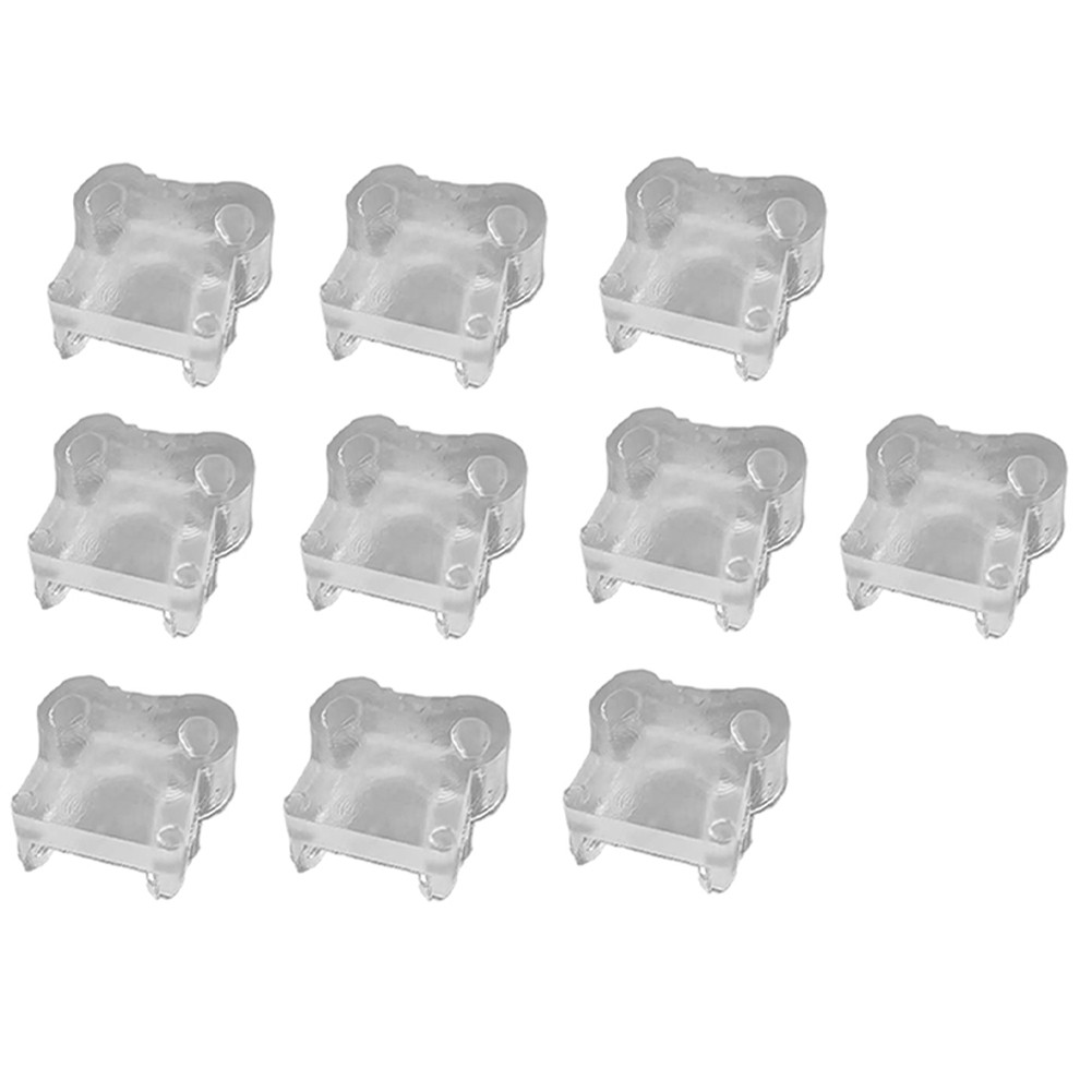 Nailer No Mar Tip สําหรับ DeWalt 20V DCN680B CA BCN680D1 DCN681D1 6 ชิ้นหรือ 10 ชิ้นแพ็ค