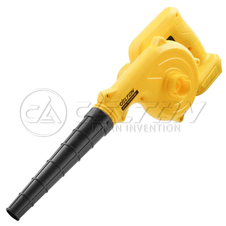 DELTON เครื่องเป่าลมไร้สาย 2-in-1 (เป่าลม-ดูดฝุ่น) รุ่น CBL-209B ใช้งานร่วมกับแบตเตอรี่ เดลตัน UltraFlex และ TURBO FORCE