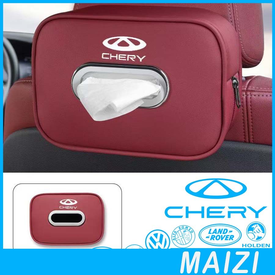 [READY]CHERY JAECOO 5 Tissue Box ICAR V23 Body kit chery jaecoo 6/6t/7 omoda c5 Car decoration acces