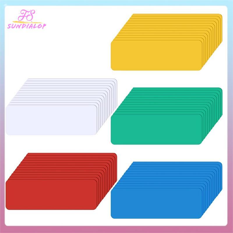 [sundialop.th] Magnetic Dry Erase Labels Dry Erase Magnetic Labels Magnetic Stickers