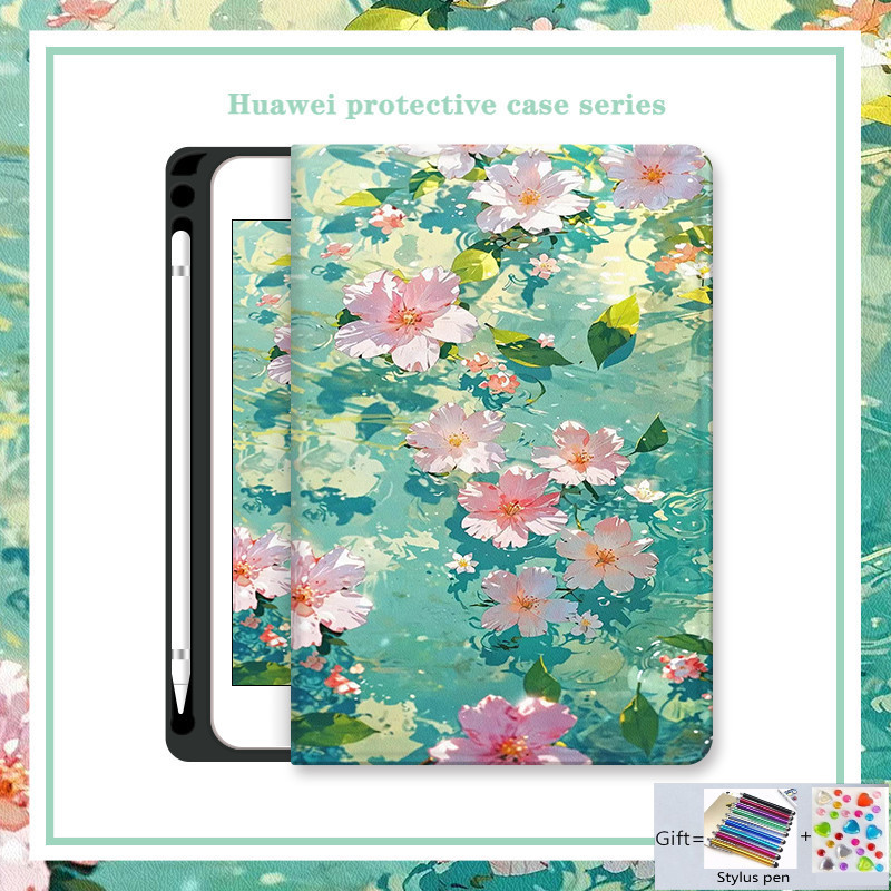 สําหรับ Honor Pad X8A X9A11.5 นิ้ว 2025 กรณีที่ใส่ดินสอสําหรับ Honor Pad 9 10 12.1 นิ้ว GT Pro12.3 M