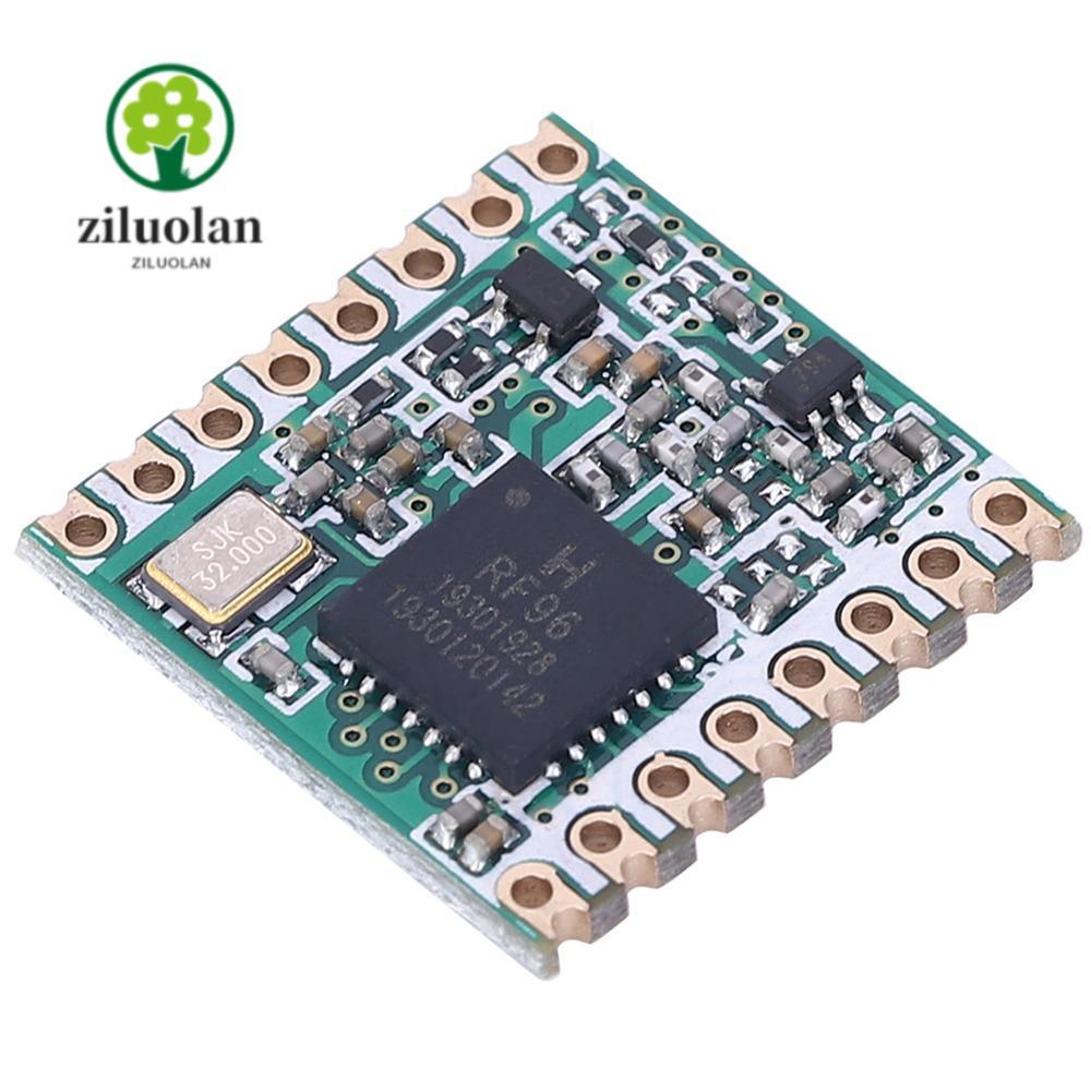 โมดูล ZILUOLAN LoRaTM, โมดูลรับส่งสัญญาณไร้สาย RF95 RF95W, เทคโนโลยี LoRa RF96 ชิป RFM95-915MHz โมดู