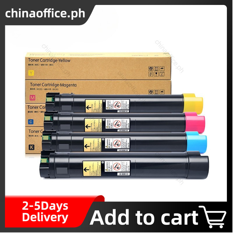 ตลับหมึกสําหรับ Xerox WorkCentre WC 7525 7530 7535 7545 7556 7825 7830 7835 7845 7855 7970