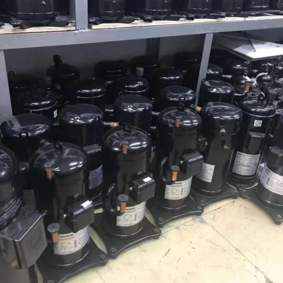 คอมเพรสเซอร์แอร์ Panasonic 2HP รุ่น 2V32S225AUA อะไหล่แท้สำหรับตัวเครื่องภายนอก