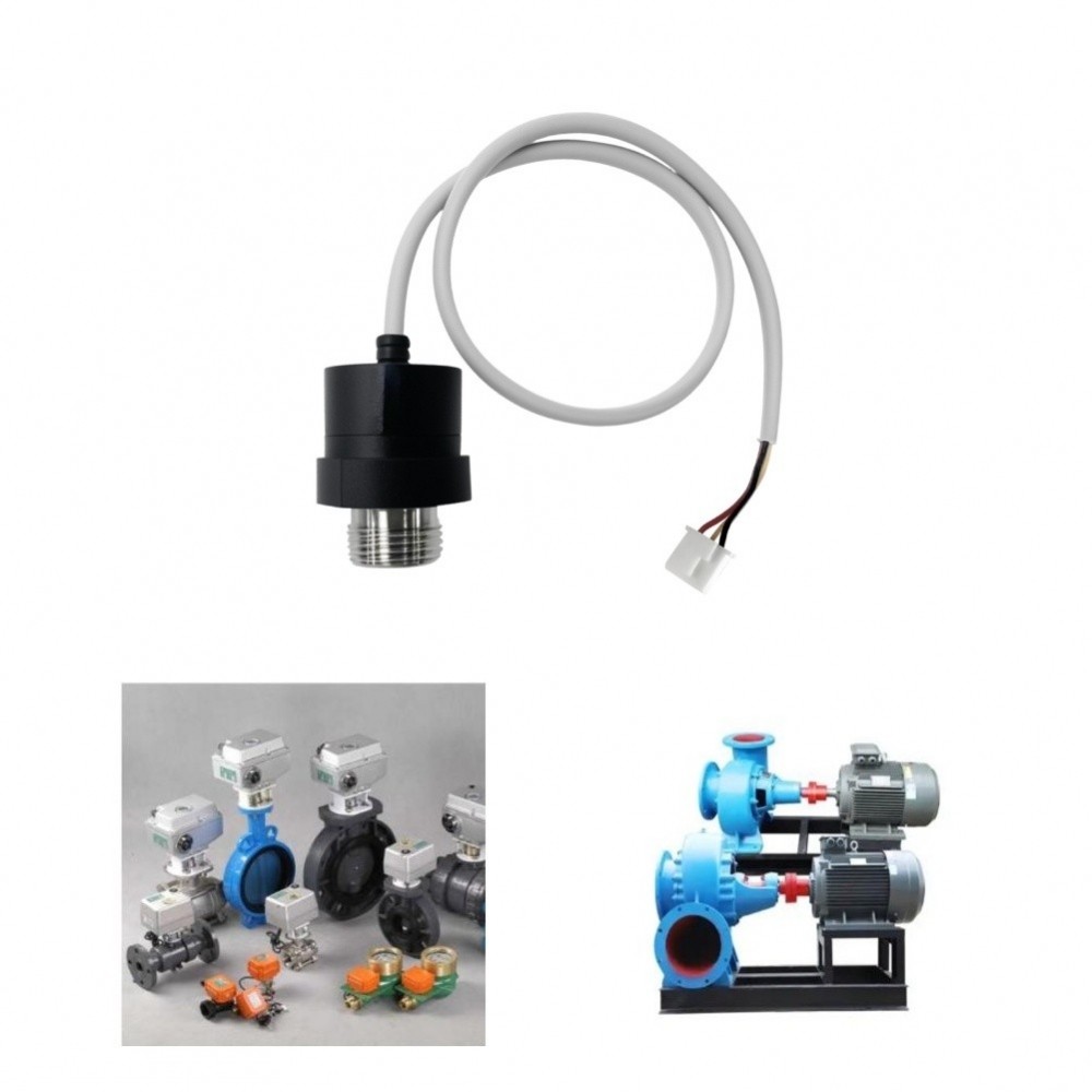 เครื่องส่งสัญญาณแรงดัน ตัวเรือนสแตนเลส 0-16bar Range 0-25bar Range