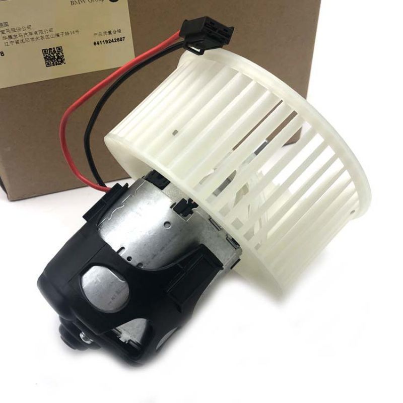 BMW 5 7 Series 520 523 730 740 F18 HVAC Blower Motor Heater Fan