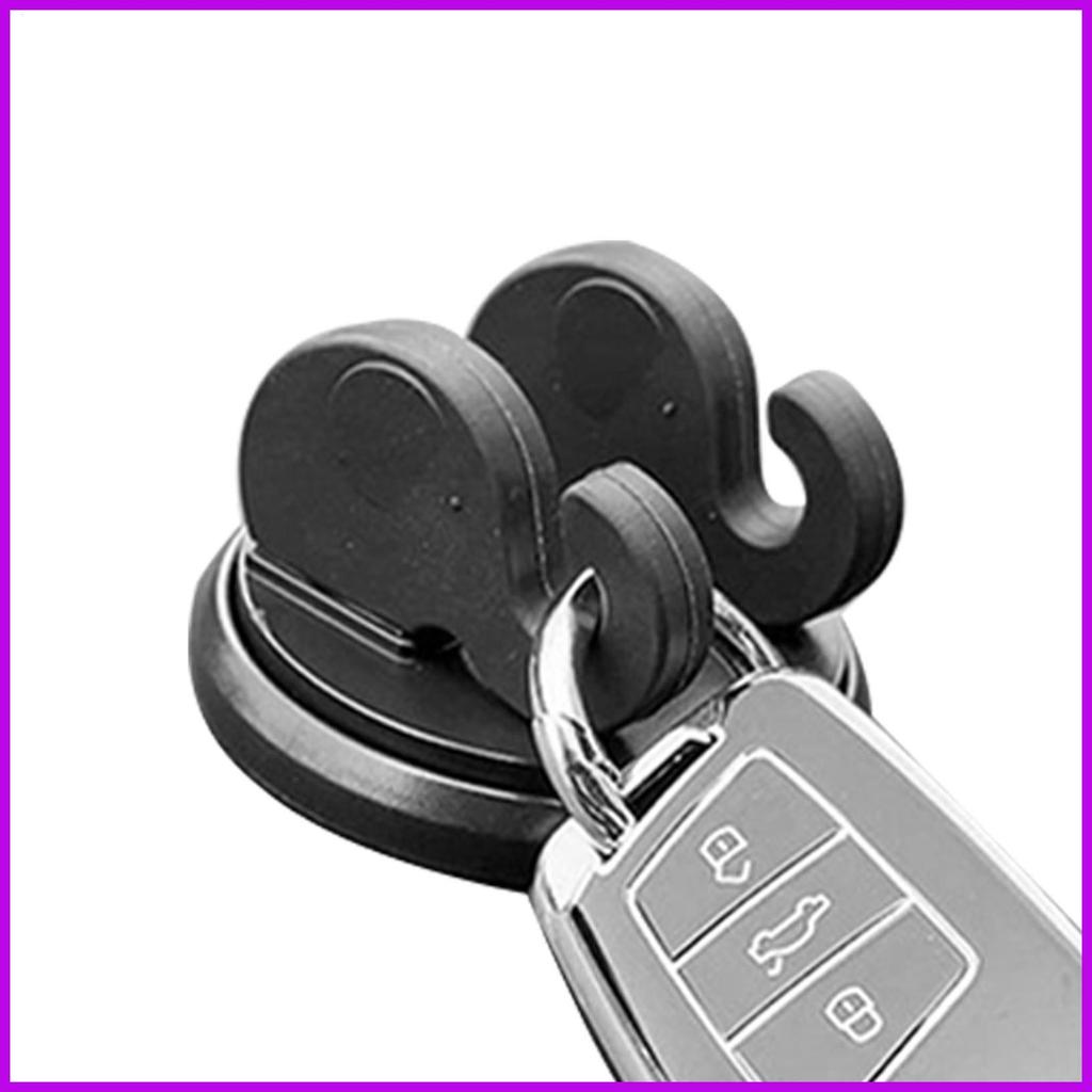 ที่วางโทรศัพท์สําหรับรถยนต์ Elephant Dashboard Phone Mount Mountain Mobile Phone Stand Stylish Phone