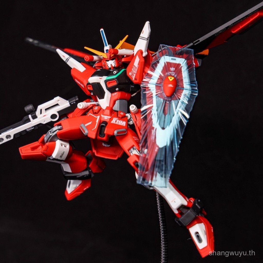 Star-Infinite Justice Red Change to HG 1: 144 ในประเทศประกอบ Gothic รูปทารกแรกเกิด Infinite Justice 