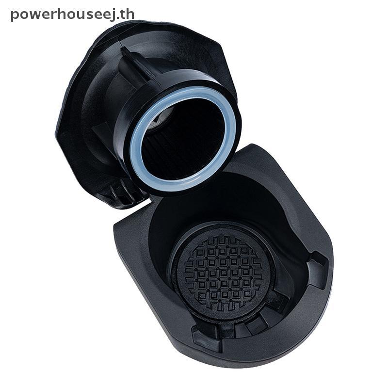 XXHZ อะแดปเตอร์แคปซูลกาแฟแบบใช้ซ้ําได้สําหรับ Dolce Gusto Genio S Crema Pod เครื่องบด [TH]